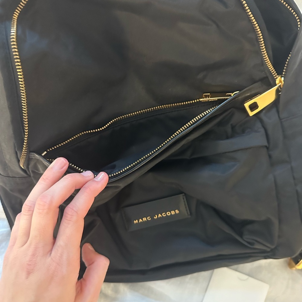 Marc Jacobs Medium Size Backpack - image 4